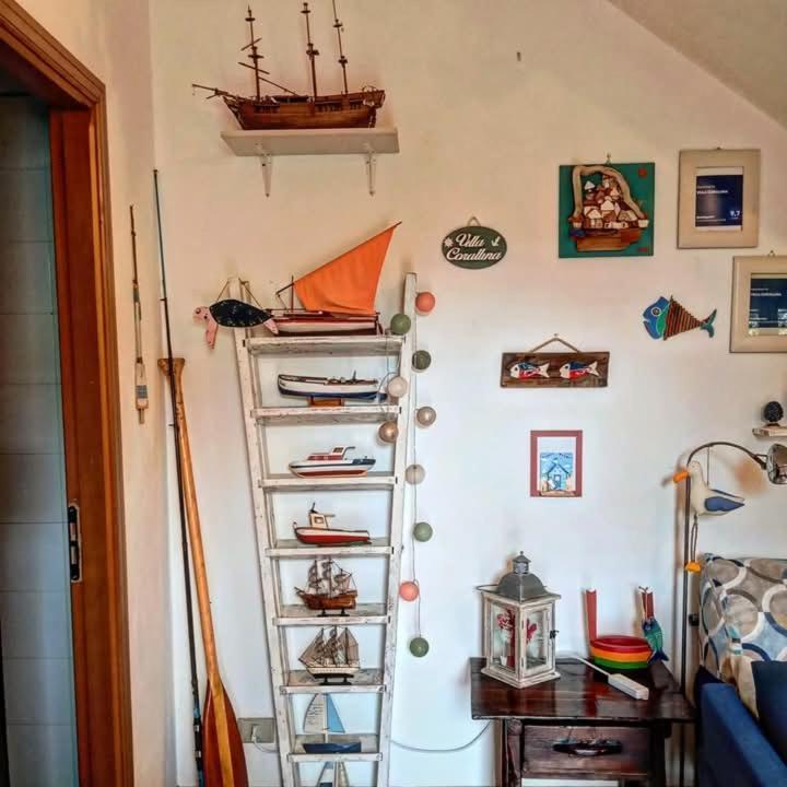 Corallina Villa *